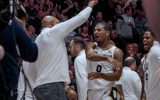 Purdue's CJ Cox